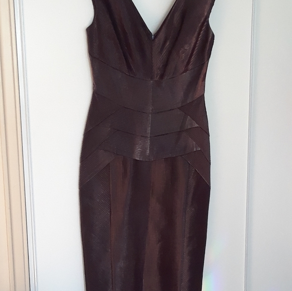 Maggy London party dress size 8 - Picture 2 of 10
